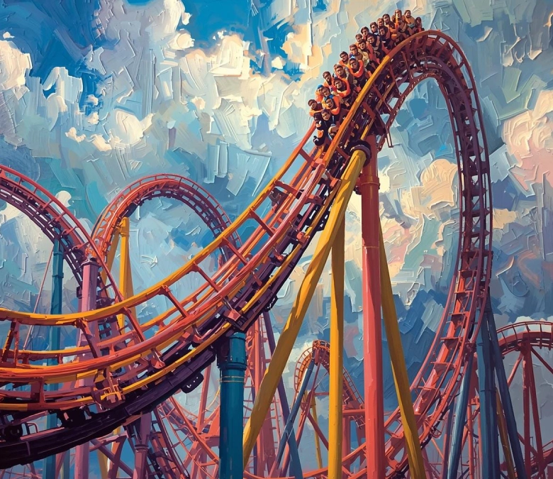 Building my own Roller Coaster