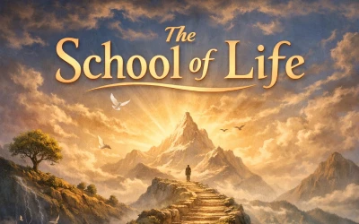 I took admission in the School of Life :)