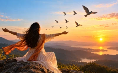 I Am a Free Bird — Finding Myself, Finding Freedom